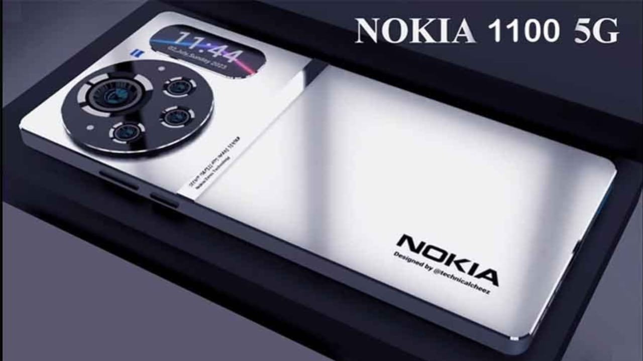 Nokia 5G Power Smartphone – 8000mAh Battery, 120W Fast Charging & 200MP Camera at Just ₹12,999!