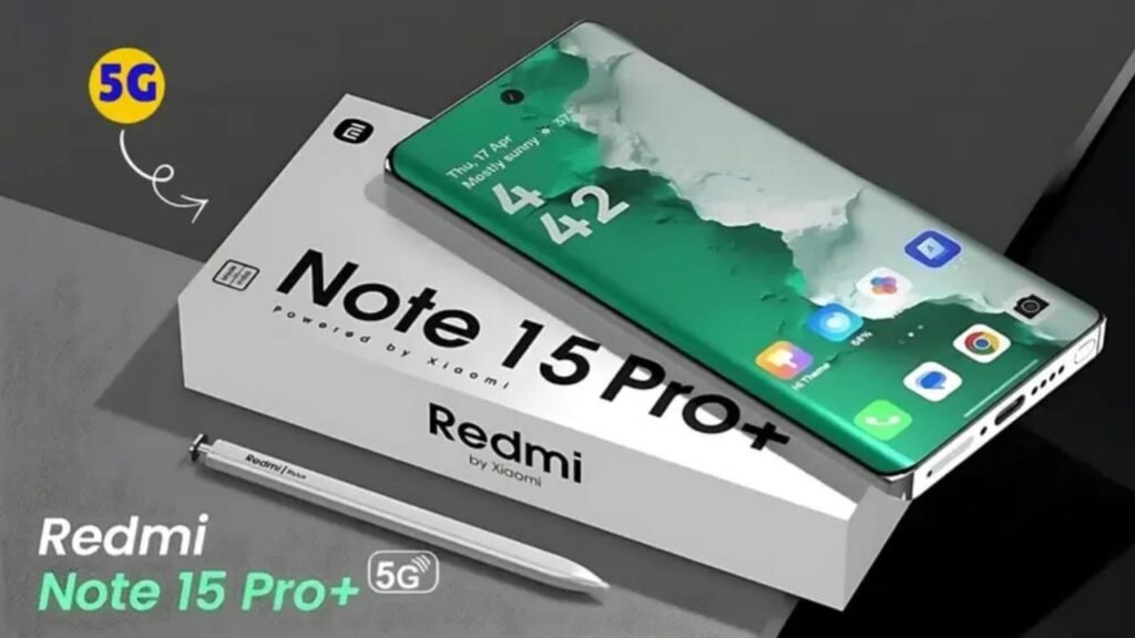 Redmi Note 15 Pro 5G Launched at ₹11,999 with 24GB RAM, 250MP Camera & 180W Fast Charging!