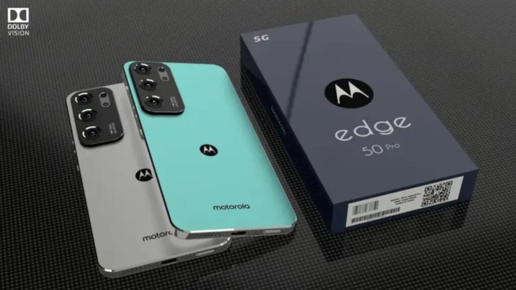 Motorola Edge 50 Pro 5G – A Flagship Killer with 200MP Camera & 7800mAh Battery, Just ₹11,490 Rupees!