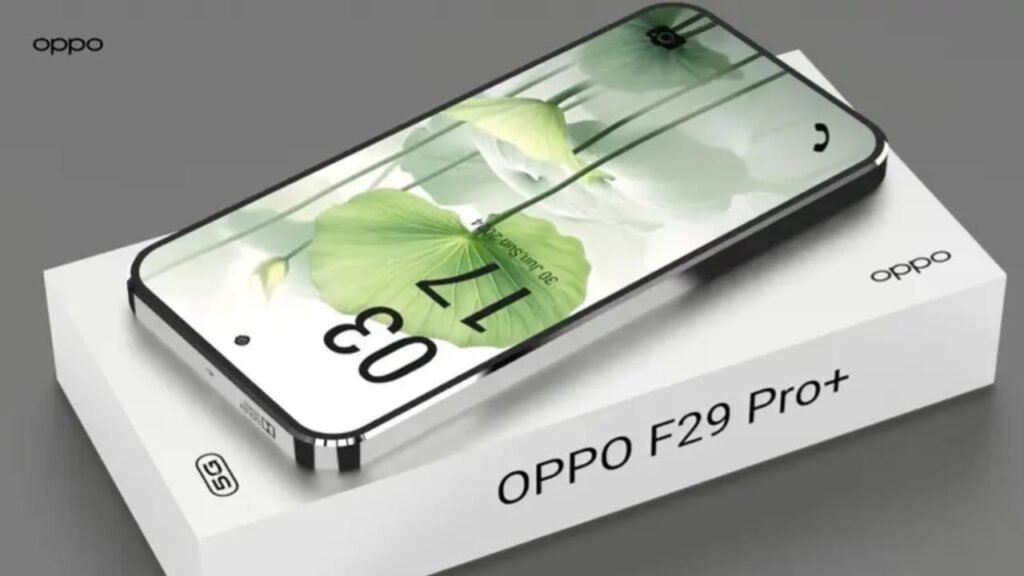 Oppo F29 Pro 5G : Oppo Launches Premium 16GB RAM & 512GB Yet Affordable 5G Smartphone, Just ₹12,490 Rupees!