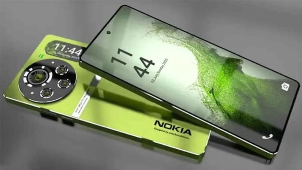 Nokia Magic Max 5G – 200MP Camera, 8500mAh Battery & Snapdragon 8 Gen 3 Power – Just ₹12,499!