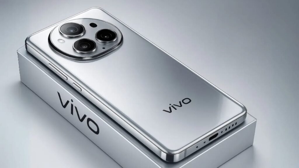 Vivo Y400 5G Launched – 200MP Camera, 6000mAh Battery & 120W Fast Charging at Just ₹4,999 Booking!