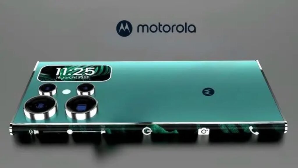 Motorola Moto 60 Ultra 5G — Flagship Features at a Low Price: 12GB RAM, 256GB Storage, 200MP DSLR-Grade Camera-