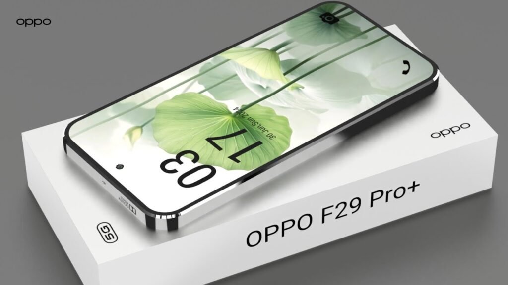 Oppo F29 Pro 5G, Oppo F29 Pro, 5G smartphone, 12GB RAM phone, 512GB storage phone, Oppo new launch, budget 5G phone, flagship killer, Oppo F29 specs, Oppo F29 price, latest Oppo phone, best 5G phone 2025, affordable 5G smartphone