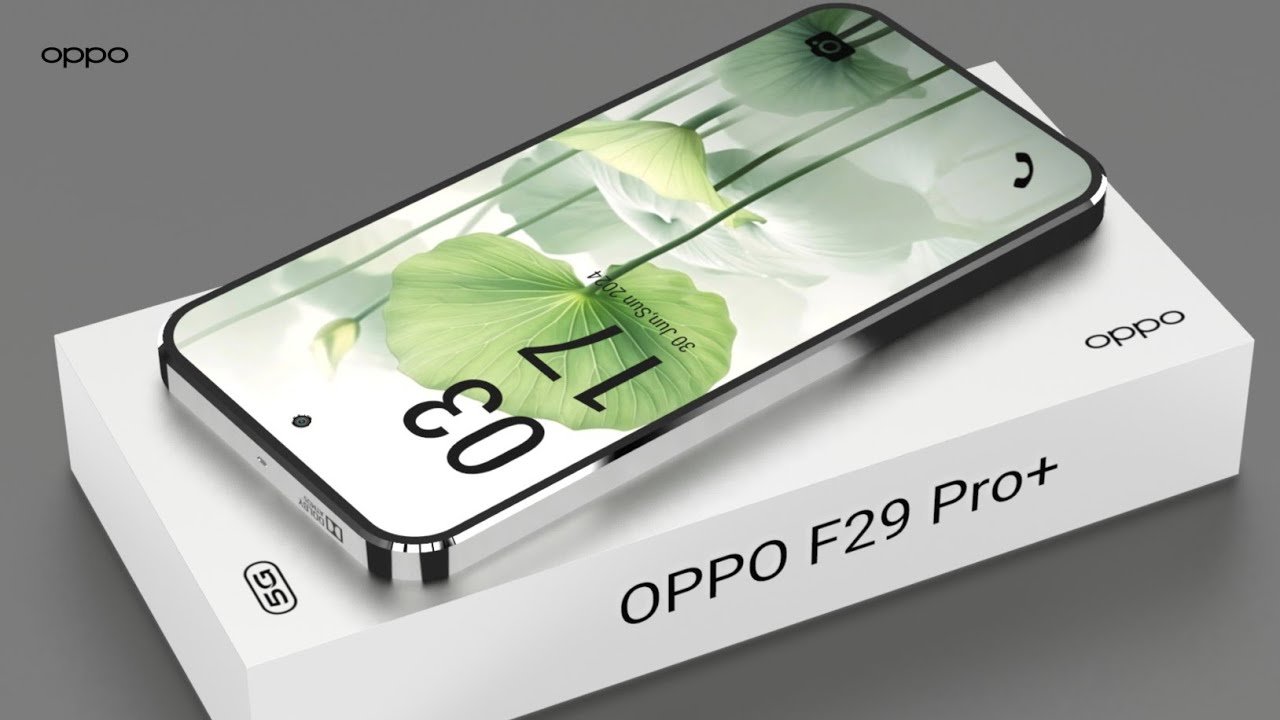 Oppo F29 Pro 5G, Oppo F29 Pro, 5G smartphone, 12GB RAM phone, 512GB storage phone, Oppo new launch, budget 5G phone, flagship killer, Oppo F29 specs, Oppo F29 price, latest Oppo phone, best 5G phone 2025, affordable 5G smartphone