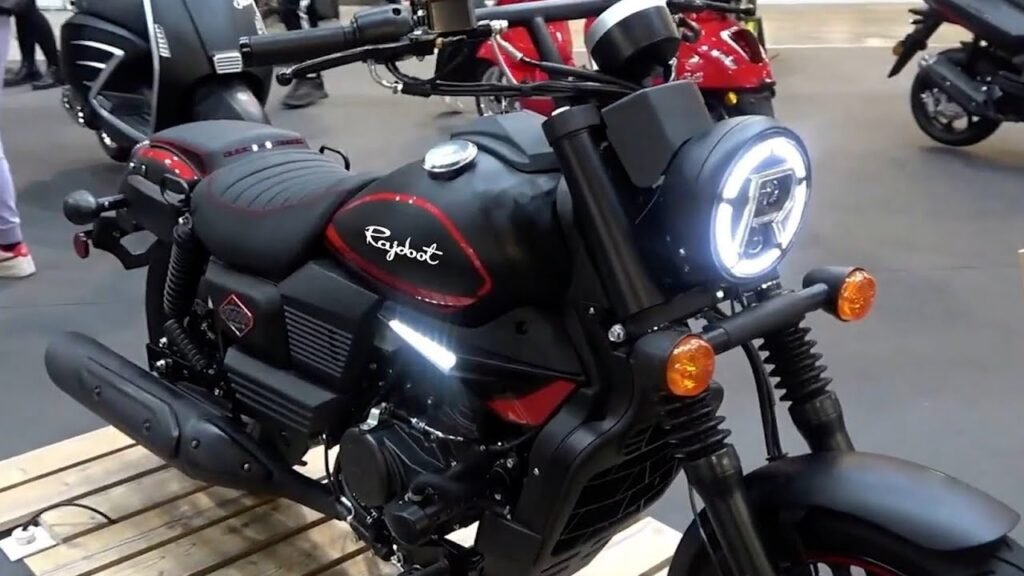 Rajdoot 350, Rajdoot 350 2025, Rajdoot bike launch, new Rajdoot 350, retro bike India, 350cc bike India, fuel efficient bike, 72 KM/L bike, budget bike 2025, classic bike India, affordable retro bike, BS6 bike India, powerful mileage bike